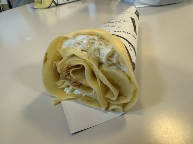 パティー（クレープの店PATTY） - 榴ケ岡（クレープ・ガレット）の写真