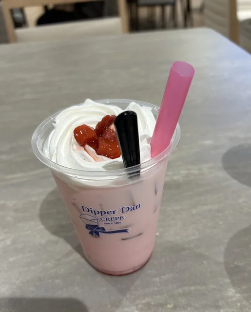 Dipper Dan CREPE イオンモール新利府 北館店（ディッパー ダン クレープ） - 新利府（クレープ・ガレット）の写真