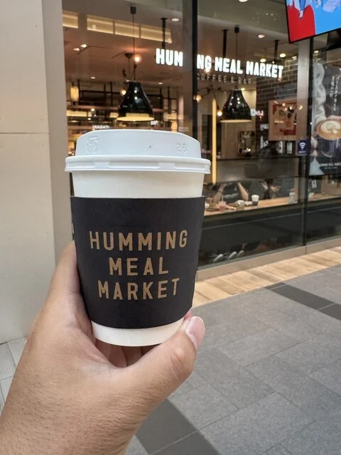 ハミングミールマーケット コーヒー&バー - 仙台（カフェ）の写真