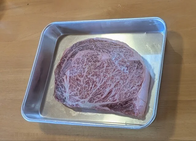 仙台牛すてーきハウス牛楽 - 登米市その他（ステーキ）の写真