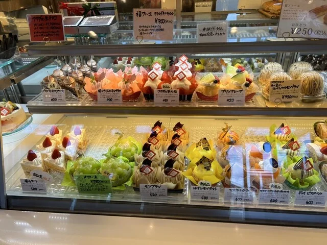 スイーツスイート フクダ（sweets suite FUKUDA） - 泉中央（ケーキ）の写真