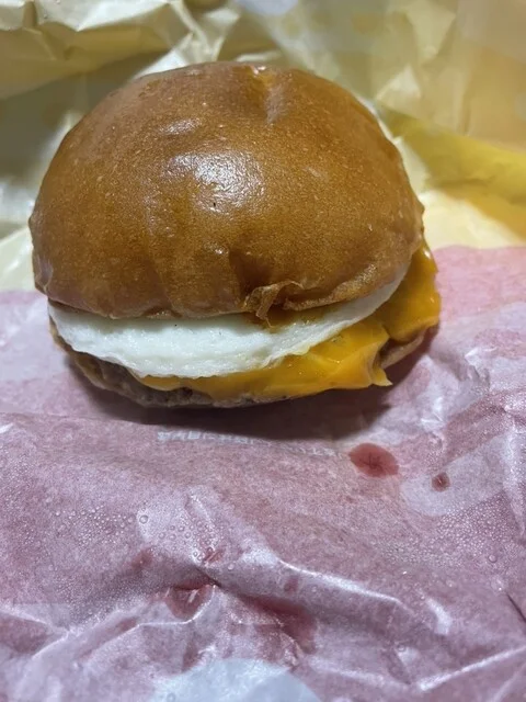 ロッテリア 仙台加茂店 - 泉中央（ハンバーガー）の写真