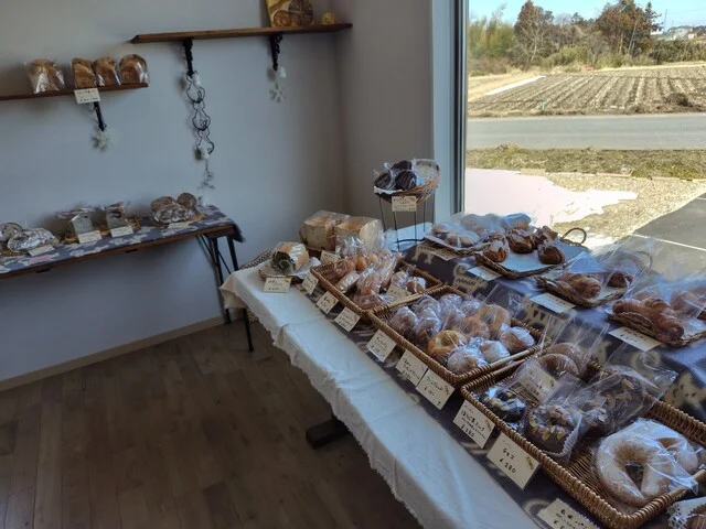 る ぱん こなこな（le pain cona cona） - 西古川（パン）の写真