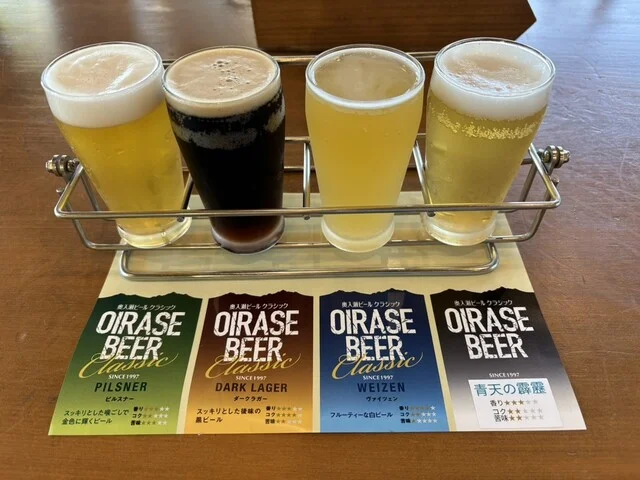 奥入瀬ビール ブルワリー＆レストラン（OIRASE BEER Brewery&Restaurant） - 十和田市（ビアバー）の写真