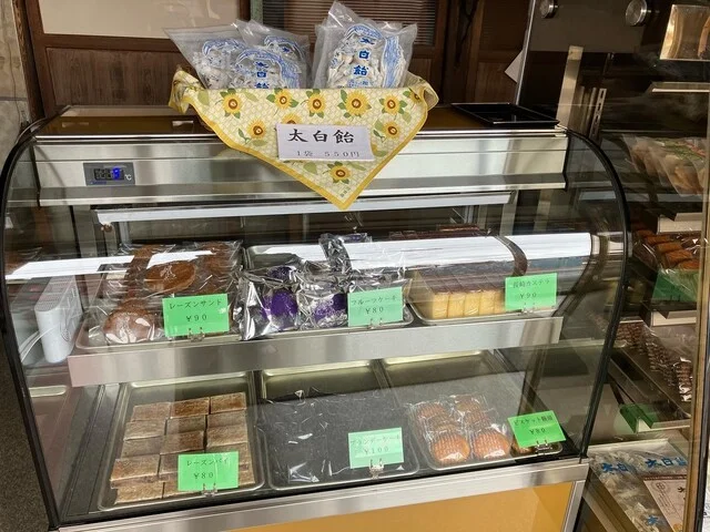 田辺菓子店 - 登米市その他（和菓子）の写真