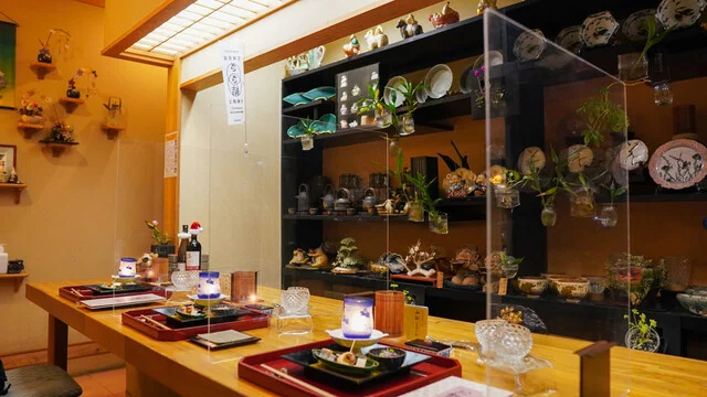 鳥文 - 古川（日本料理）の写真