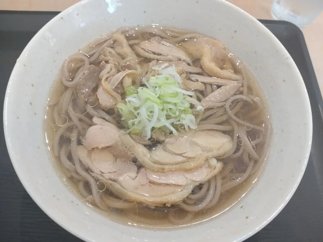 山形肉そば ナガマチ食堂 - 長町一丁目（そば）の写真