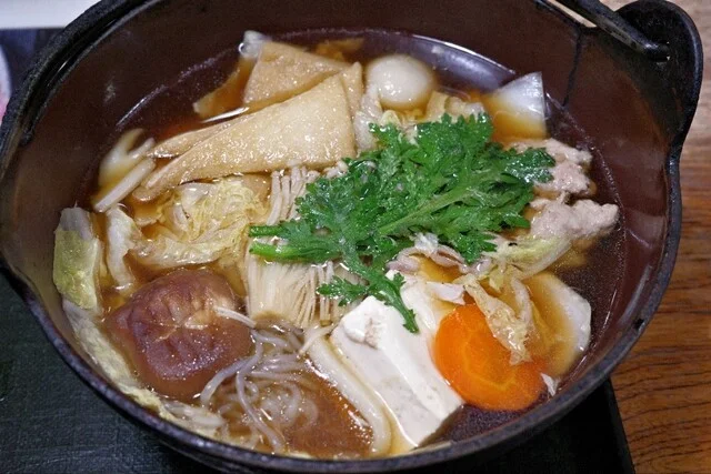 ちゃんこ 萩乃井 - 矢本（食堂）の写真