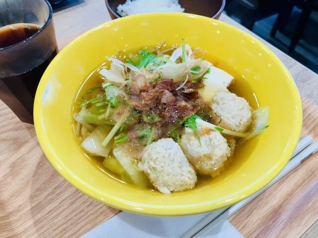 温野菜 ごはんがおいしいスープ食堂 イオンモール名取店 - 杜せきのした（スープ）の写真