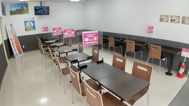 古関食堂 古関PA(上り)店（【旧店名】デイリー食堂） - 川崎町その他（食堂）の写真