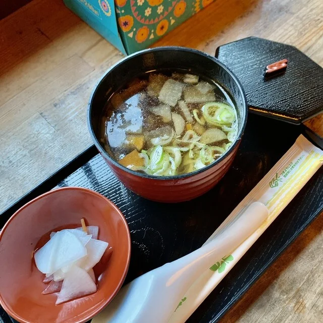 小原なごみ茶屋 - 白石（そば）の写真