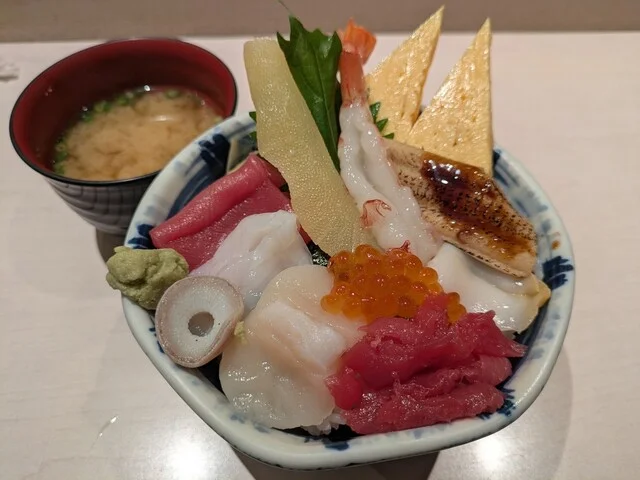 仙令鮨 仙台駅店（【旧店名】北辰鮨 仙台駅店） - 仙台（寿司）の写真