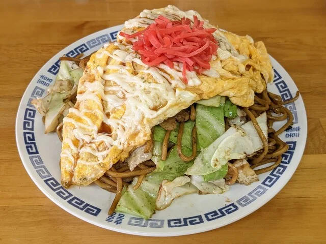 焼きそば　しおや - 東青森（焼きそば）の写真