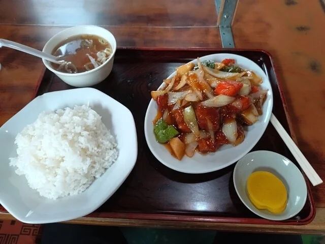 満洲飯店 七北田店（マンシュウハンテン） - 泉中央（中華料理）の写真