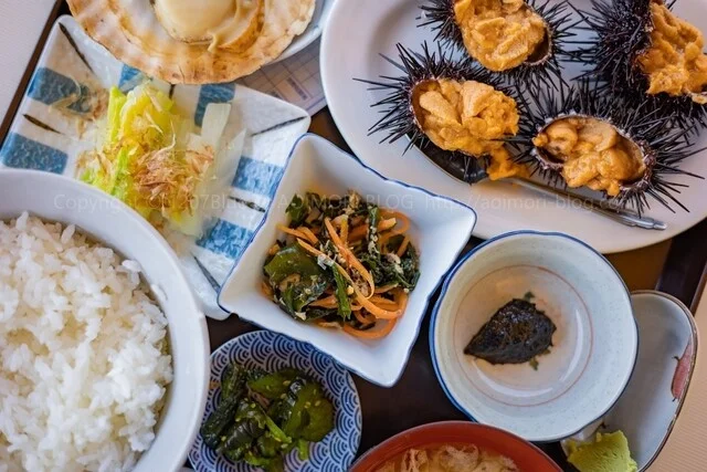 正立食堂（まさだてしょくどう） - 浅虫温泉（食堂）の写真