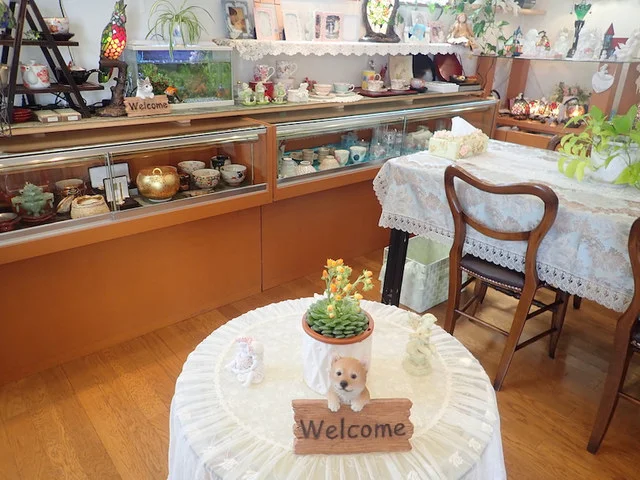 サロン・キクチ - 八木山動物公園（カフェ）の写真