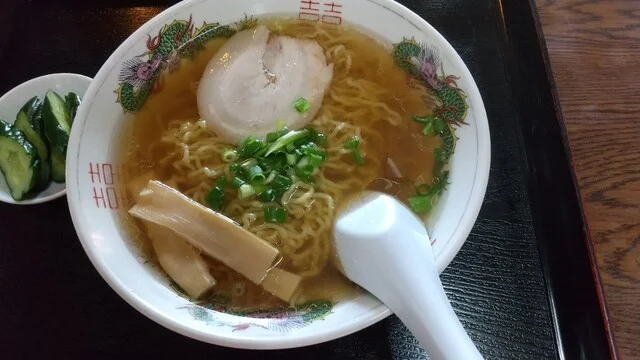 湯本岩木温泉食堂部 - 弘前市その他（麺類）の写真