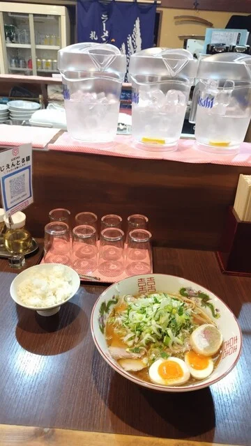 じえんとる麺 - 青森（ラーメン）の写真