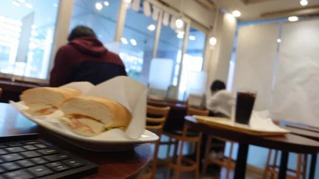 ドトールコーヒーショップ 仙台長町たいはっくる店 - 長町（カフェ）の写真