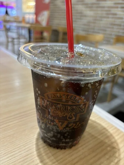 マリオンクレープ 弘前ヒロロ店 - 弘前（クレープ・ガレット）の写真