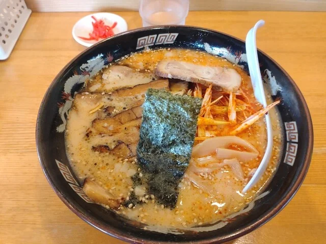 ラーメン大龍 十和田店 - 北里大学前（ラーメン）の写真