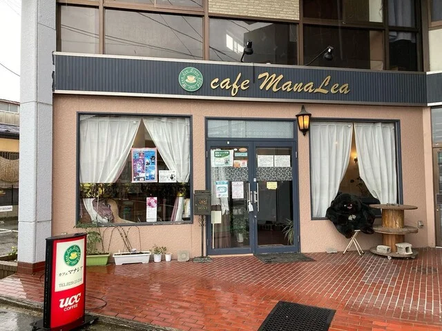 カフェマナレア - 登米市その他（カフェ）の写真