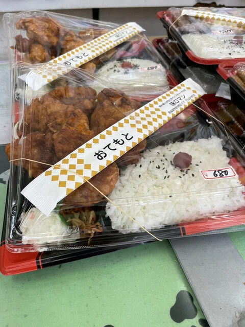 味ロマン - 不動の沢（弁当）の写真
