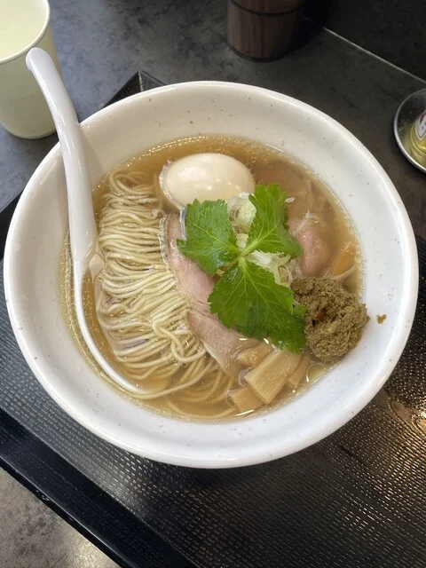 だし廊 -GoLD- - 仙台空港（ラーメン）の写真