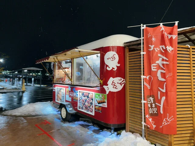 焼きたて屋 カインズ仙台泉店（YAKITATEYA） - 八乙女（たこ焼き）の写真