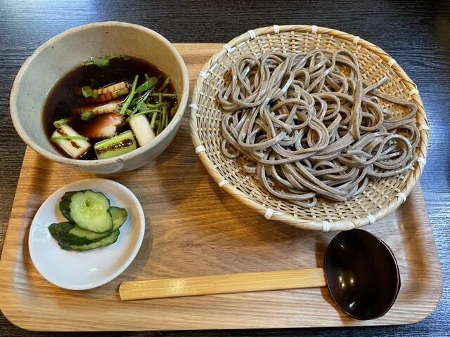 手打蕎麦OTAFUKU - 陸前白沢（そば）の写真