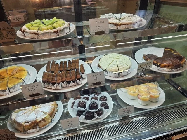 ジョージのおやつ - 弘前（洋菓子）の写真