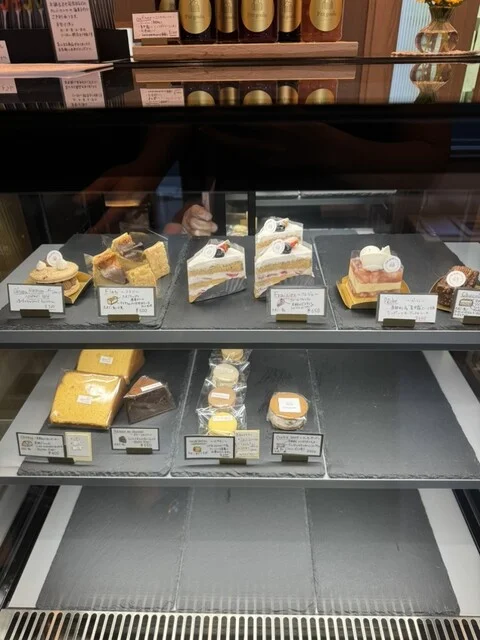 ptit goulu（プチ グリュ） - 本八戸（ケーキ）の写真