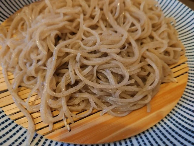 そば・和食処 花菖蒲（ソバワショクドコロ ハナショウブ） - 浦宿（そば）の写真