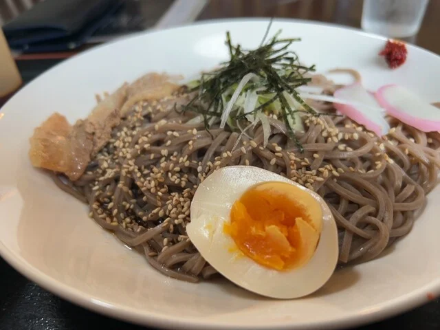 つけ蕎麦和だす - 富沢（そば）の写真