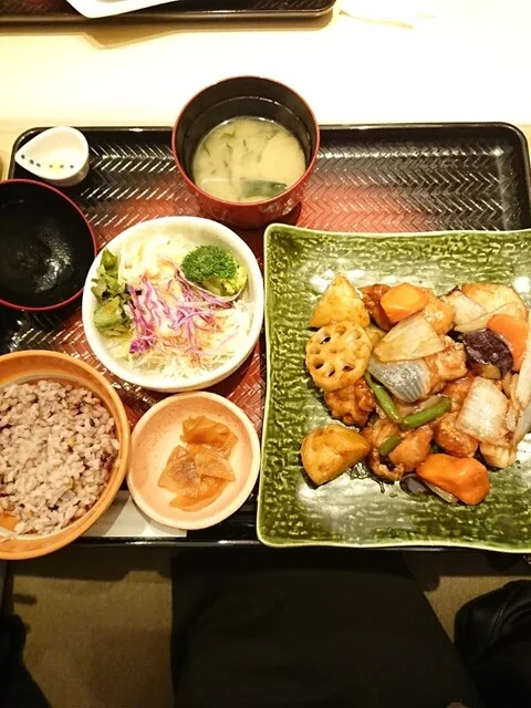 大戸屋 仙台エスパル店 - 仙台（食堂）の写真