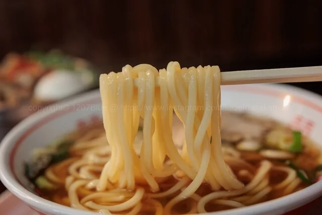 らーめん きくや 本店 - 長苗代（ラーメン）の写真