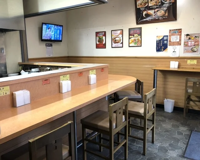 そば名取（【旧店名】マハロダイニング） - 名取（食堂）の写真