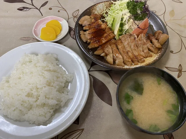 レストランふじ - 東大崎（食堂）の写真