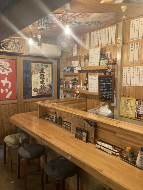 旨みどころ 笑吉弥（Shokichiya） - 本八戸（串揚げ）の写真