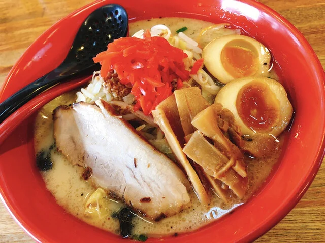 麺屋マルダイ 堅田店 - 弘前（ラーメン）の写真