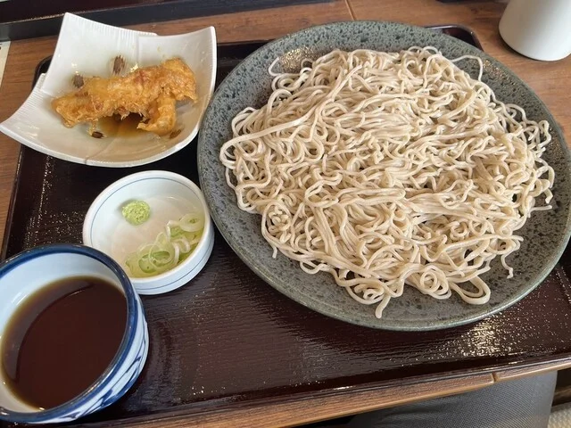 十割そば会 泉本店 - 泉中央（そば）の写真