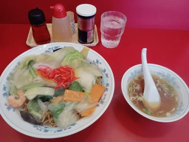 龍味 - 浜吉田（ラーメン）の写真