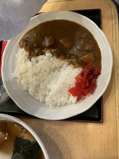 サンフェスタいしかわ 駅の食堂屋さん - 石川（弘南）（ラーメン）の写真