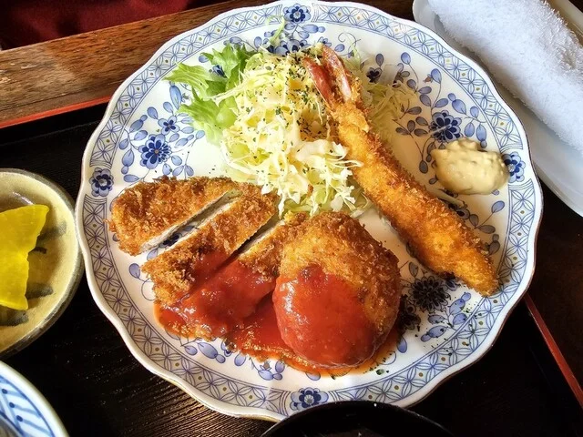 よおしょく屋 - 中央弘前（洋食）の写真