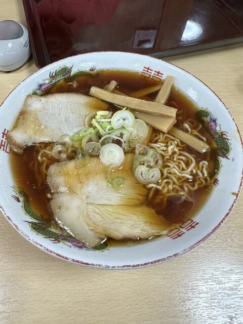 華丸ラーメン（はなまるらーめん） - 筒井（ラーメン）の写真
