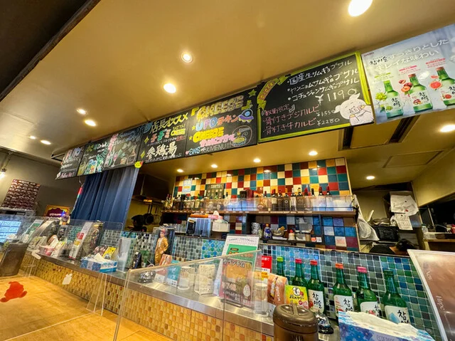 韓国料理 扶餘 長町店（プヨ） - 長町（韓国料理）の写真