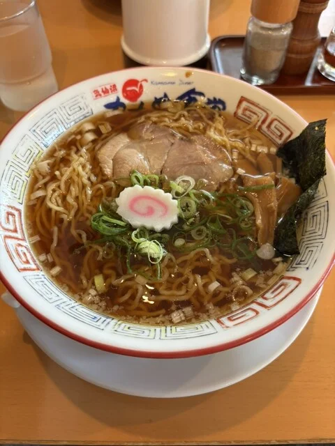 かもめ食堂 - 南気仙沼（ラーメン）の写真