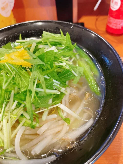 幸楽苑 亘理店 - 逢隈（ラーメン）の写真