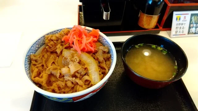 吉野家 仙台岡田店 - 荒井（牛丼）の写真