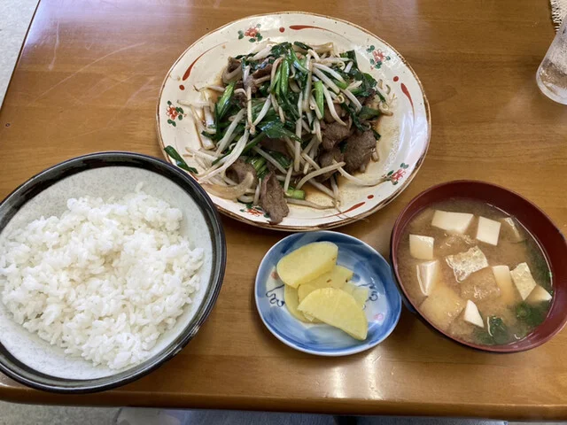 ニュー北京 - 筒井（食堂）の写真